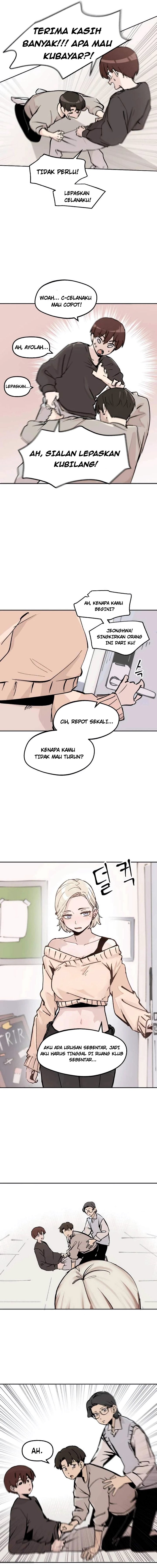 You Get Dumb When You're in Love Chapter 1 - Page 10