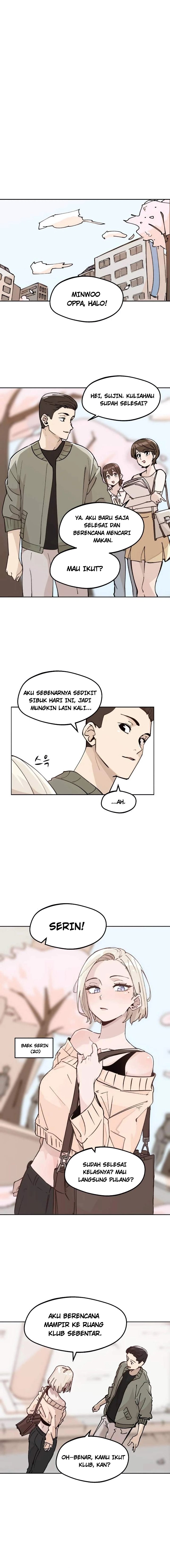 You Get Dumb When You're in Love Chapter 1 - Page 2