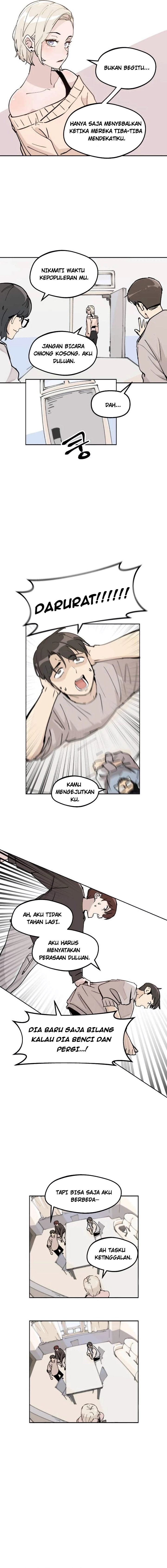 You Get Dumb When You're in Love Chapter 1 - Page 6
