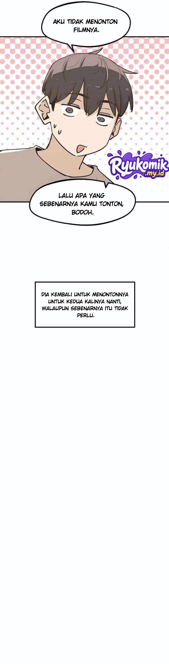 You Get Dumb When You're in Love Chapter 10 - Page 11