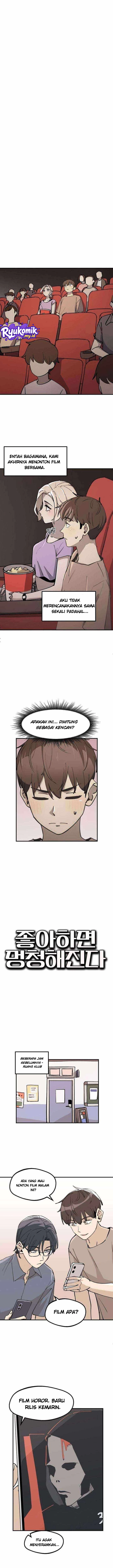 You Get Dumb When You're in Love Chapter 10 - Page 2