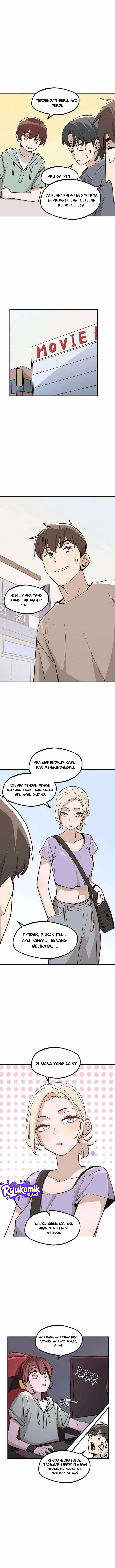 You Get Dumb When You're in Love Chapter 10 - Page 3