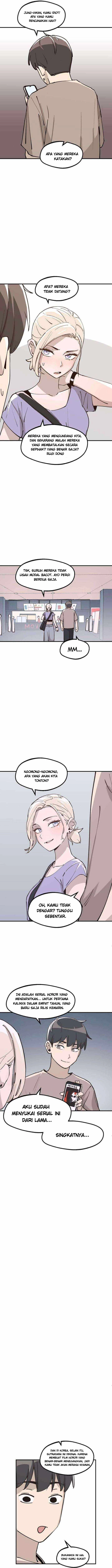 You Get Dumb When You're in Love Chapter 10 - Page 4
