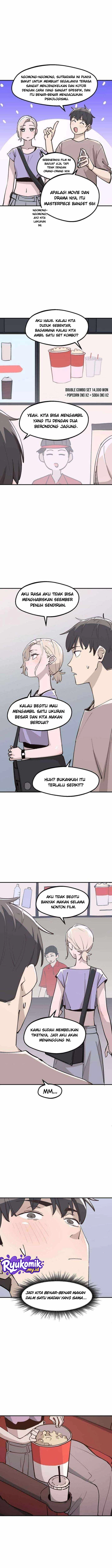 You Get Dumb When You're in Love Chapter 10 - Page 5