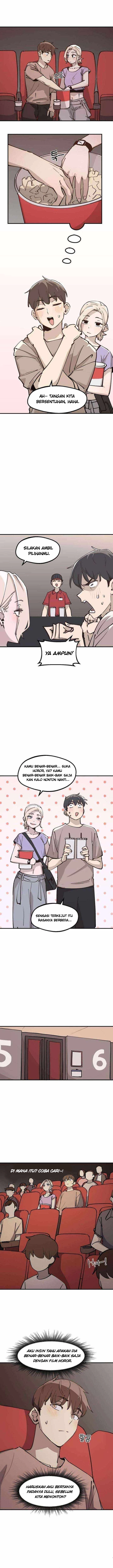 You Get Dumb When You're in Love Chapter 10 - Page 6