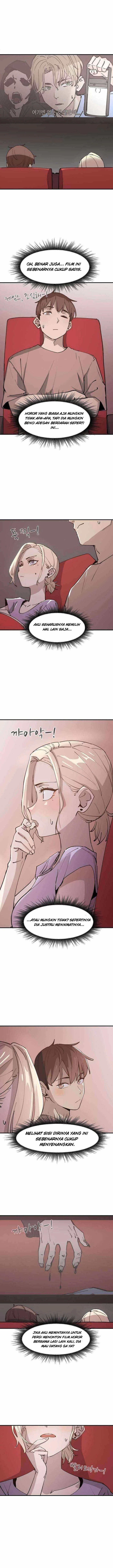 You Get Dumb When You're in Love Chapter 10 - Page 8