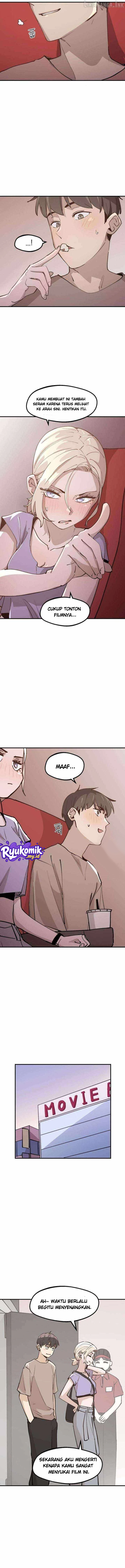 You Get Dumb When You're in Love Chapter 10 - Page 9