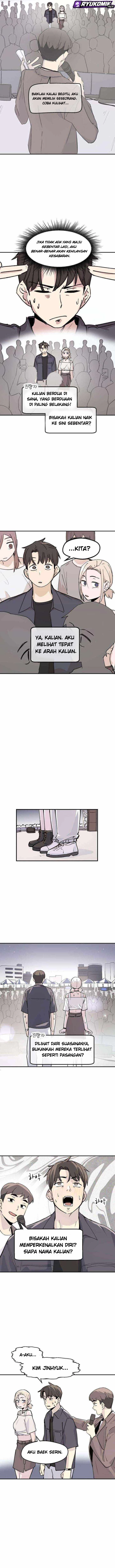You Get Dumb When You're in Love Chapter 11 - Page 10