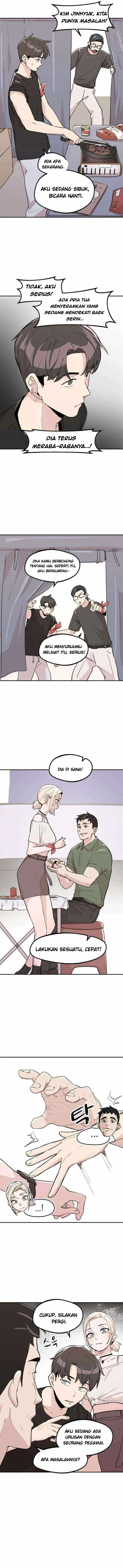 You Get Dumb When You're in Love Chapter 11 - Page 4