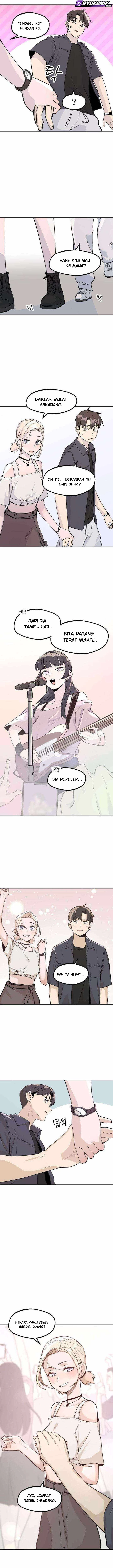 You Get Dumb When You're in Love Chapter 11 - Page 8