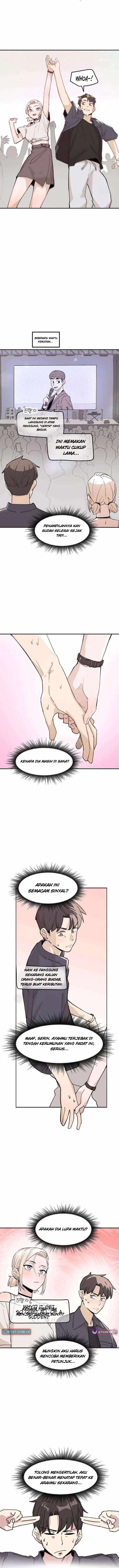 You Get Dumb When You're in Love Chapter 11 - Page 9