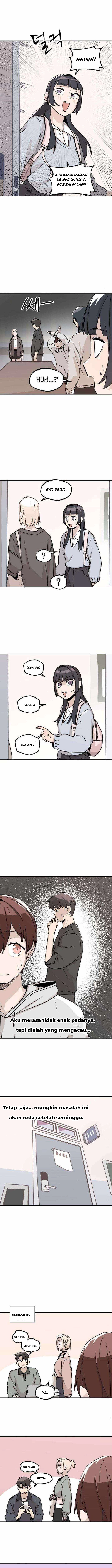 You Get Dumb When You're in Love Chapter 12 - Page 10