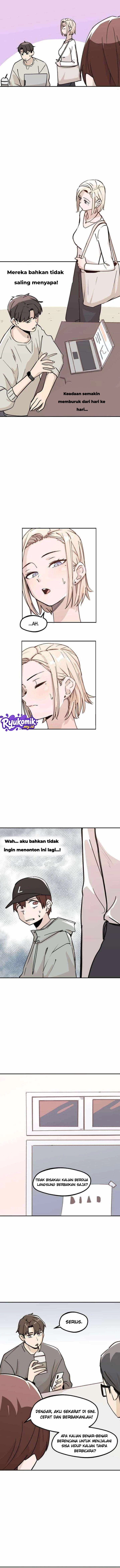 You Get Dumb When You're in Love Chapter 12 - Page 11