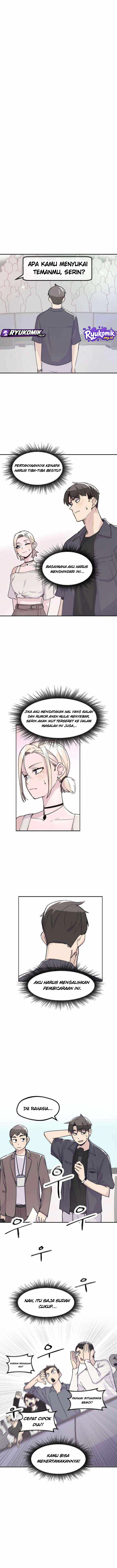 You Get Dumb When You're in Love Chapter 12 - Page 2