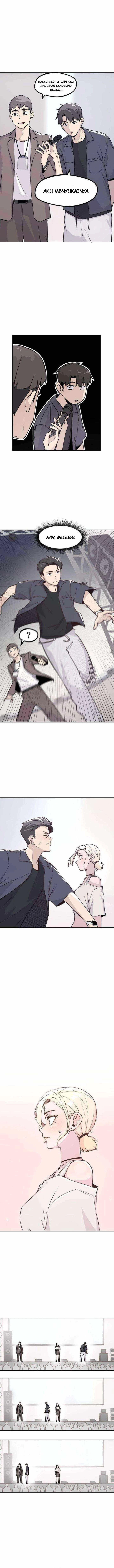 You Get Dumb When You're in Love Chapter 12 - Page 4