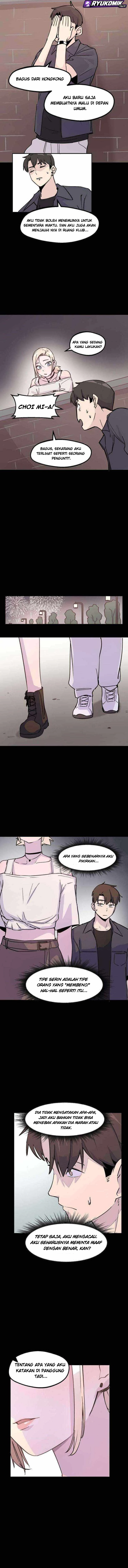 You Get Dumb When You're in Love Chapter 12 - Page 6