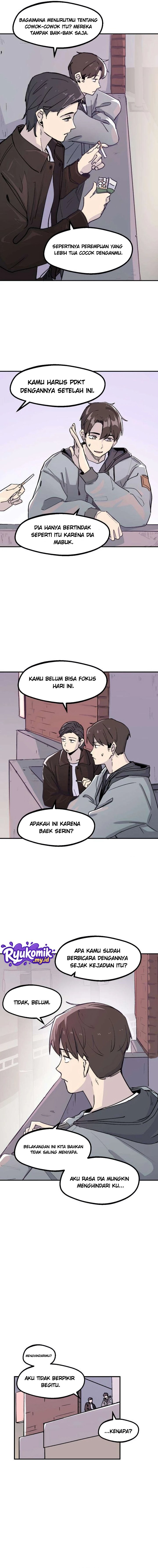 You Get Dumb When You're in Love Chapter 13 - Page 10