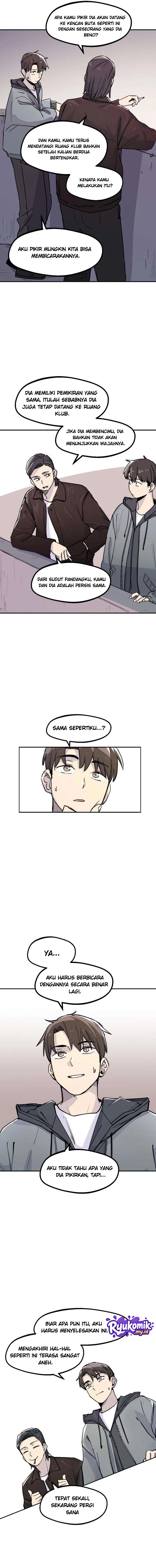 You Get Dumb When You're in Love Chapter 13 - Page 11