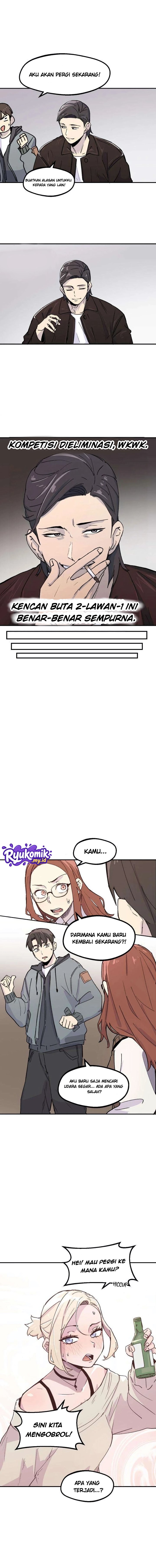 You Get Dumb When You're in Love Chapter 13 - Page 13