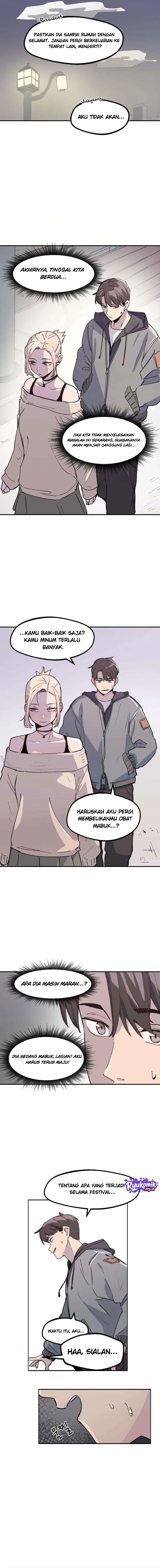 You Get Dumb When You're in Love Chapter 13 - Page 15