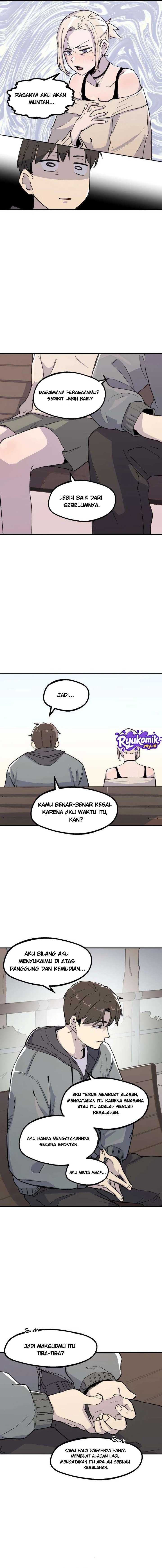 You Get Dumb When You're in Love Chapter 13 - Page 16