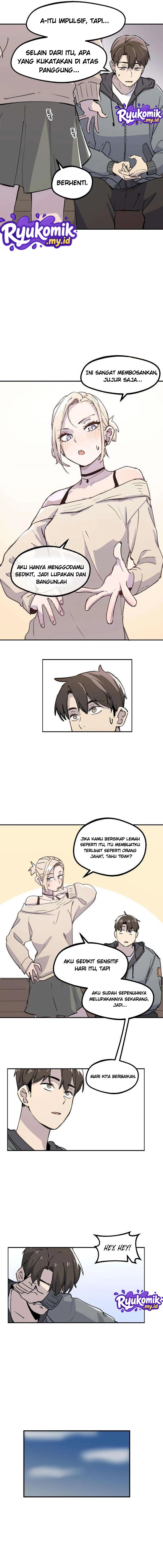 You Get Dumb When You're in Love Chapter 13 - Page 17