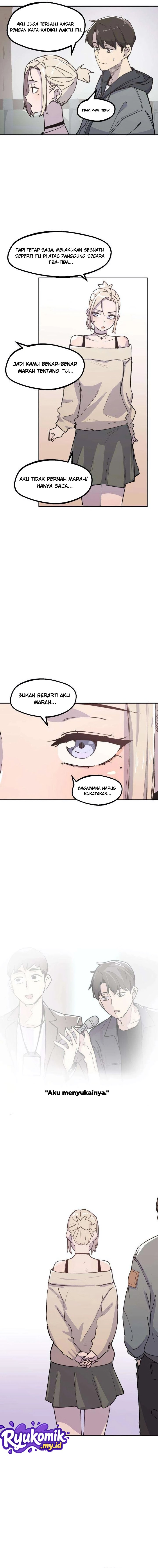 You Get Dumb When You're in Love Chapter 13 - Page 18