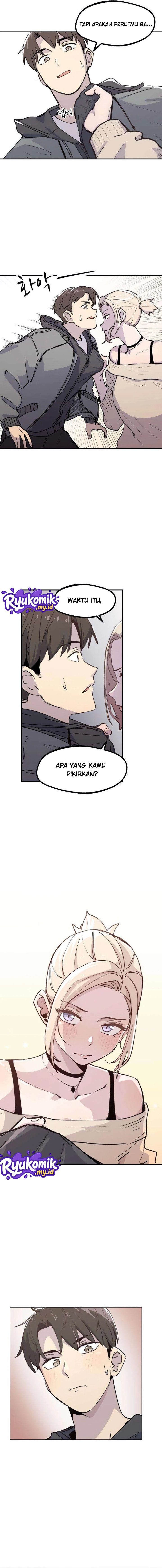 You Get Dumb When You're in Love Chapter 13 - Page 19