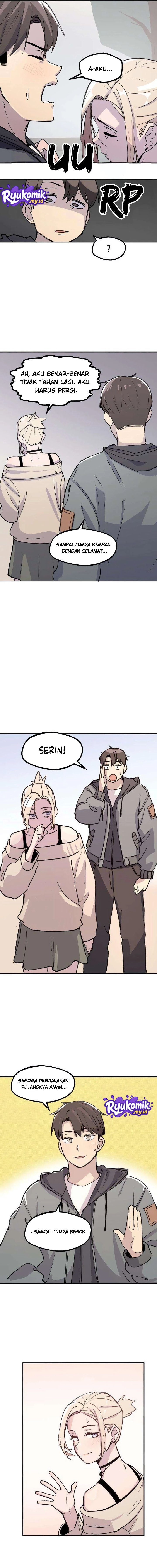 You Get Dumb When You're in Love Chapter 13 - Page 20