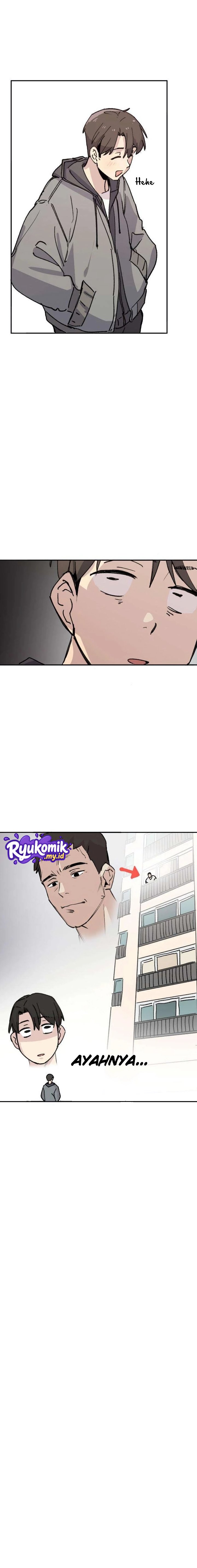 You Get Dumb When You're in Love Chapter 13 - Page 21