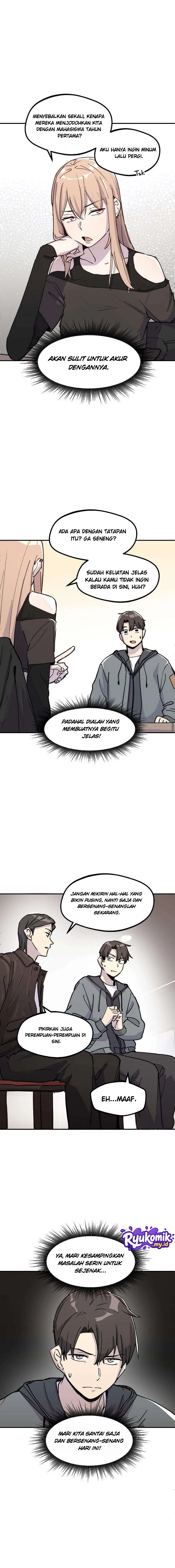 You Get Dumb When You're in Love Chapter 13 - Page 4