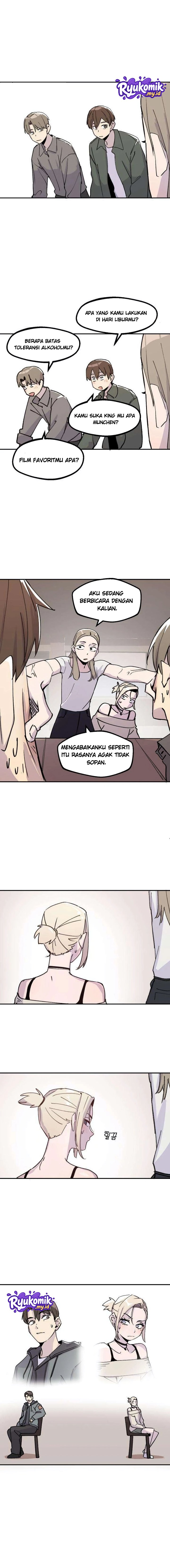 You Get Dumb When You're in Love Chapter 13 - Page 6