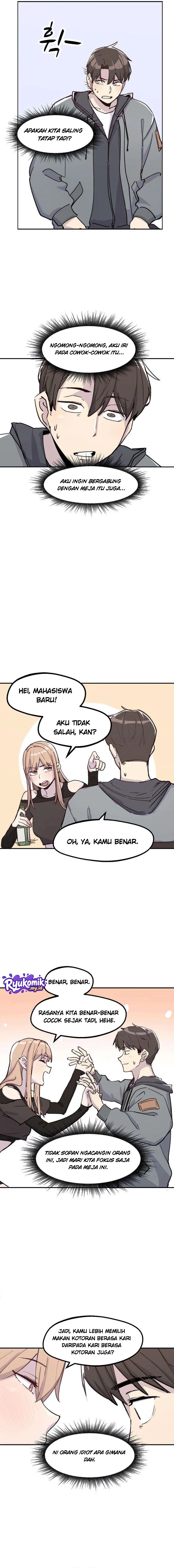 You Get Dumb When You're in Love Chapter 13 - Page 7