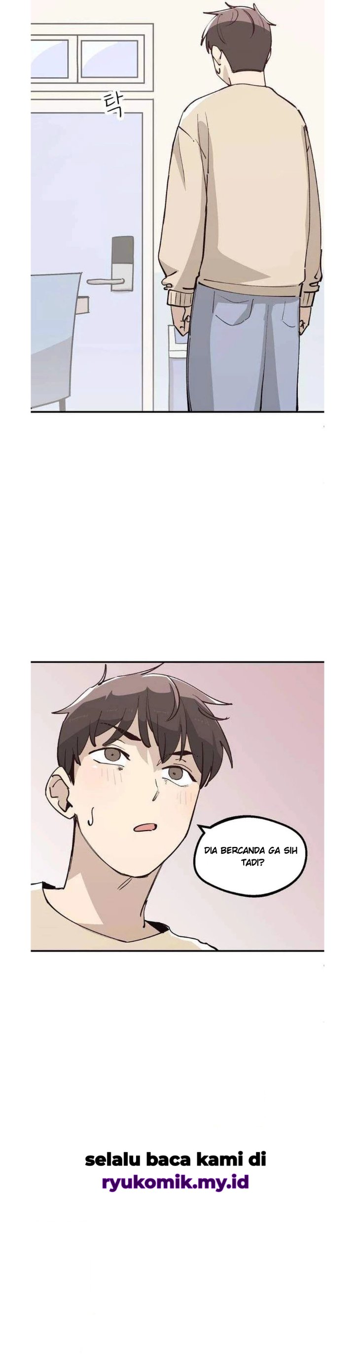 You Get Dumb When You're in Love Chapter 14 - Page 10