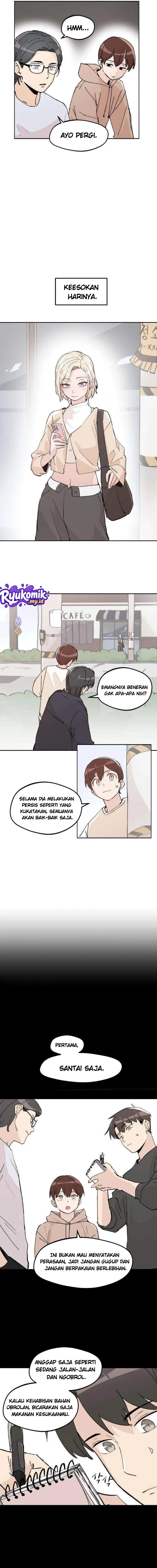 You Get Dumb When You're in Love Chapter 2 - Page 4