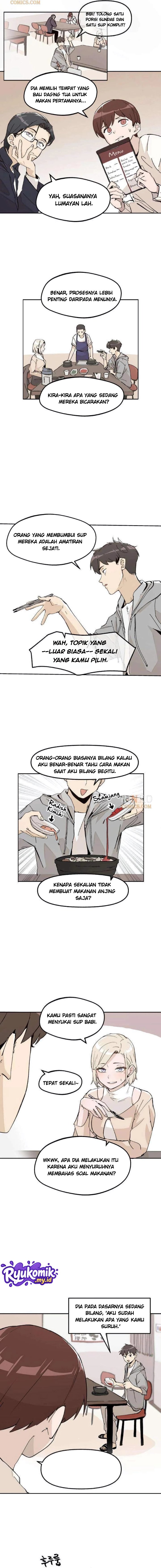 You Get Dumb When You're in Love Chapter 2 - Page 7