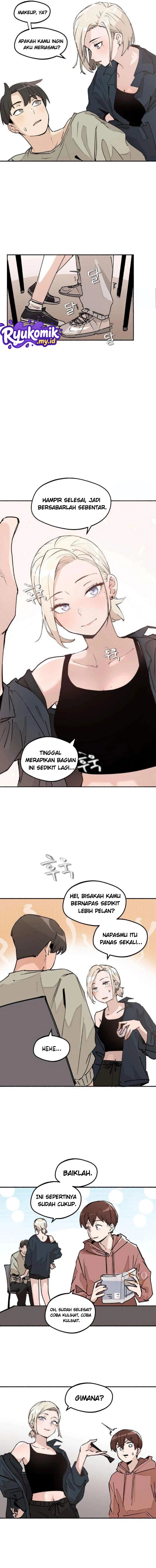 Baca You Get Dumb When You’re in Love Chapter 3 Bahasa Indonesia page 24