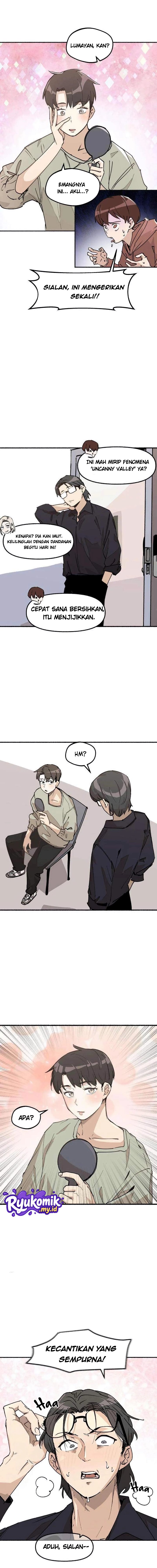 Baca You Get Dumb When You’re in Love Chapter 3 Bahasa Indonesia page 26