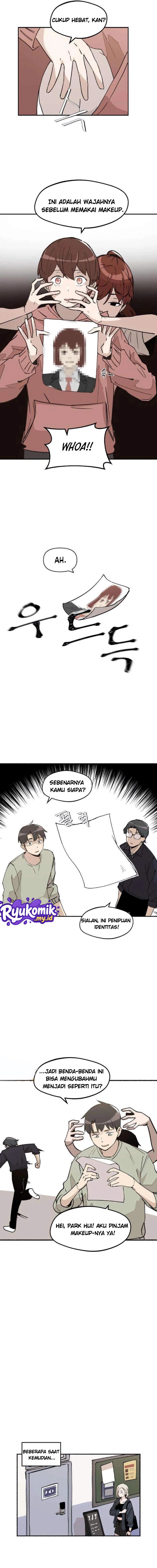 Baca You Get Dumb When You’re in Love Chapter 3 Bahasa Indonesia page 20