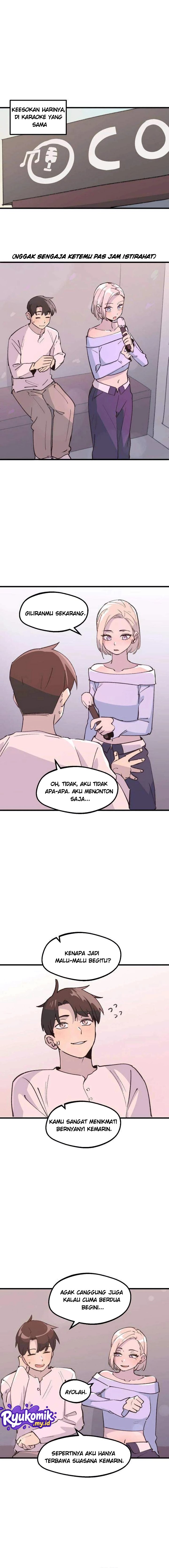 You Get Dumb When You're in Love Chapter 4 - Page 12