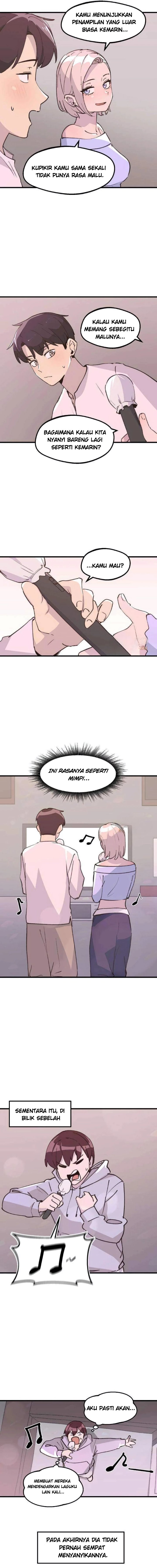 You Get Dumb When You're in Love Chapter 4 - Page 13