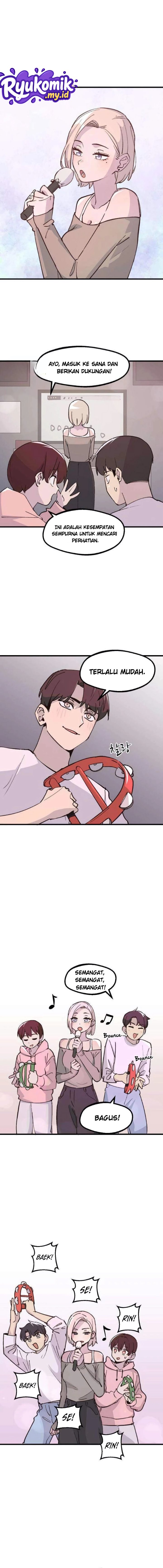 You Get Dumb When You're in Love Chapter 4 - Page 5