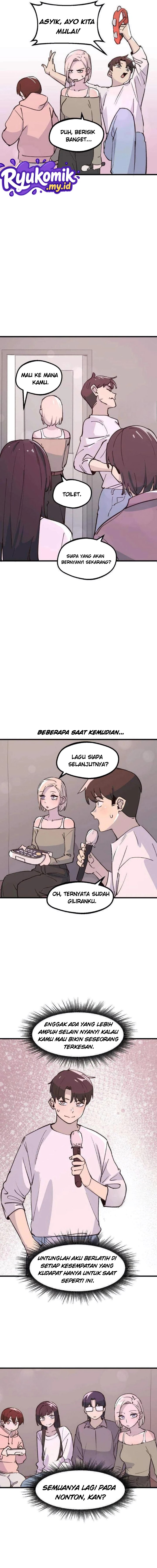 You Get Dumb When You're in Love Chapter 4 - Page 6