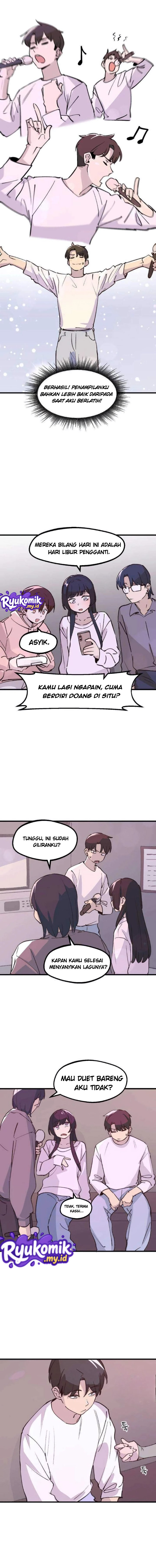 You Get Dumb When You're in Love Chapter 4 - Page 7