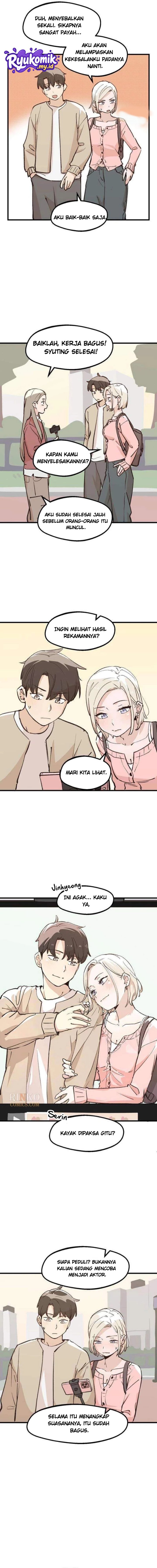 You Get Dumb When You're in Love Chapter 5 - Page 10