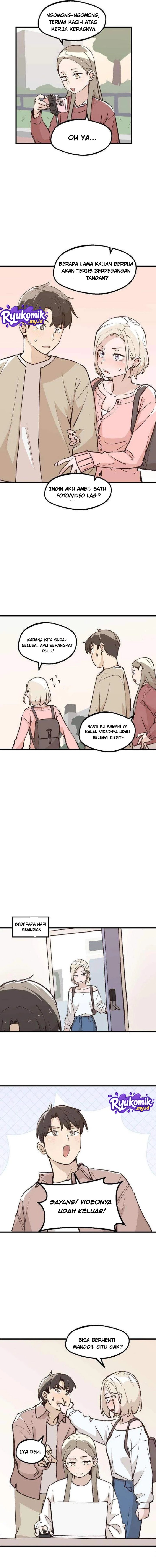 You Get Dumb When You're in Love Chapter 5 - Page 11