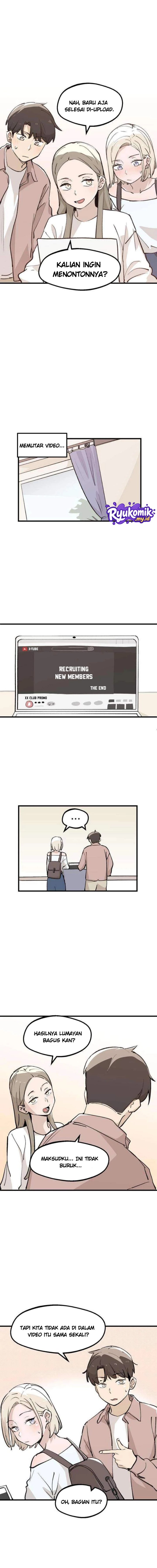 You Get Dumb When You're in Love Chapter 5 - Page 12