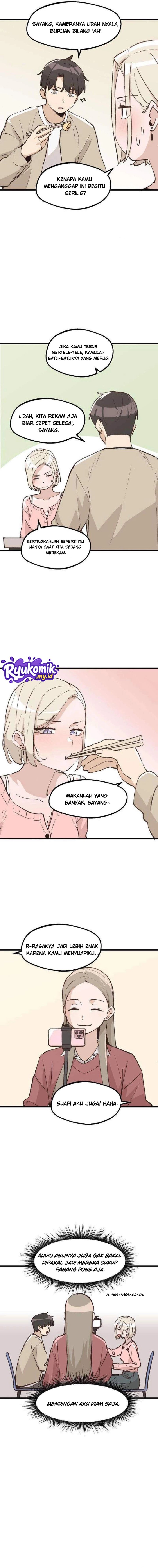 You Get Dumb When You're in Love Chapter 5 - Page 4