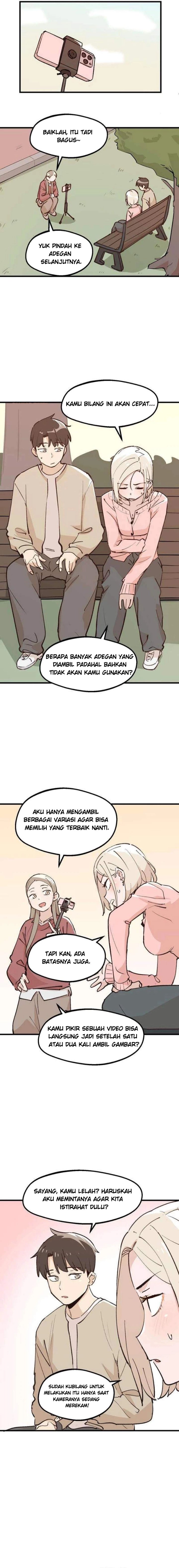 You Get Dumb When You're in Love Chapter 5 - Page 5