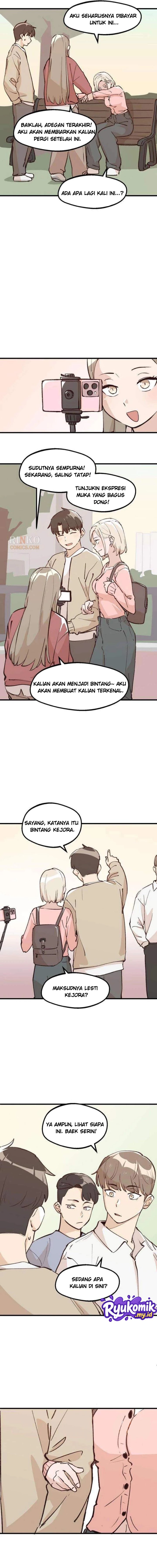 You Get Dumb When You're in Love Chapter 5 - Page 6